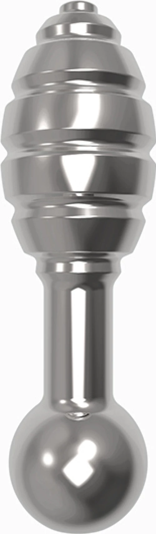 Diogol Jaz OH Silver 4.5cm