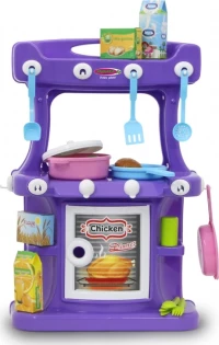 Jamara Kitchen "Little Cook" Purple