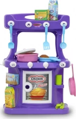 Jamara Kitchen "Little Cook" Purple