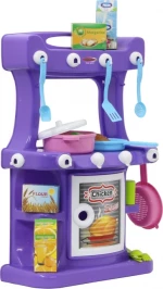 Jamara Kitchen "Little Cook" Purple