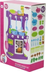 Jamara Kitchen "Little Cook" Purple