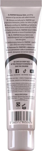 Dr. Pawpaw Shimmer Balm 25ml