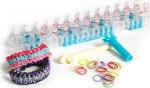 Rainbow Loom Αργαλειός Complete Kit