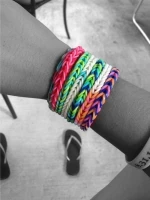 Rainbow Loom Αργαλειός Complete Kit