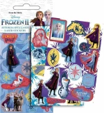 Gim Αυτοκόλλητα Lazer Frozen 2 7x13cm