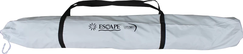 Escape Ομπρέλα Θαλάσσης Γκρι 2.4m