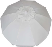 Escape Ομπρέλα Θαλάσσης 12038 White 2m