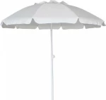 Escape Ομπρέλα Θαλάσσης 12038 White 2m