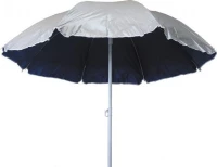 Summer Club Silver/Navy Blue 1.8m