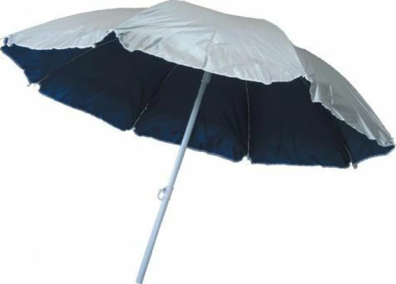 Summer Club Silver/Navy Blue 1.8m