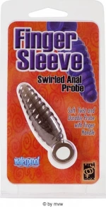 Πρωκτική Σφήνα Finger Sleeve Anal Probe