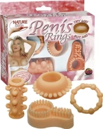 Δαχτυλίδια πέους Penis rings