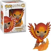 Pop! Movies: Harry Potter - Fawkes #87