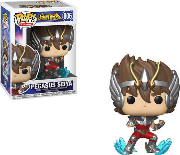 Pop! Animation: Saint Seiya - Pegasus Shiryu 806