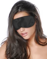 Kinx Tesae & Please Padded Blindfold Black