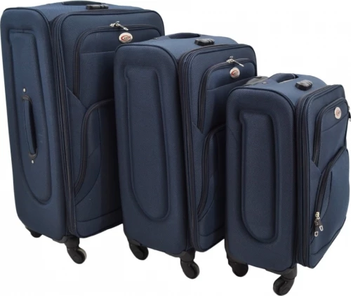 Ankor 782949 Set 3x Blue