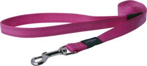 Rogz Utility Fanbelt Reflective 20mm/1.4m (Ροζ)