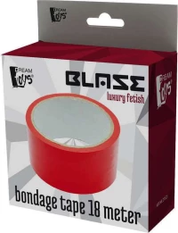Dream Toys Blaze Bondage Tape 18m
