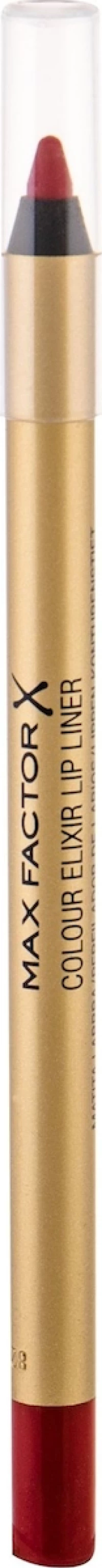 Max Factor Colour Elixir 12 Red Ruby