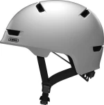 Abus Scraper 3.0 White Polar Matt
