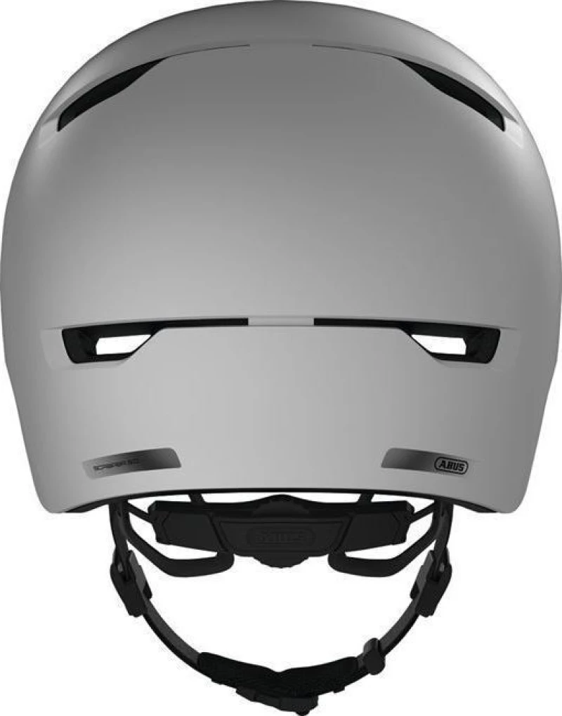 Abus Scraper 3.0 White Polar Matt