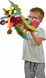 Allocacoc Airplane 3D Model