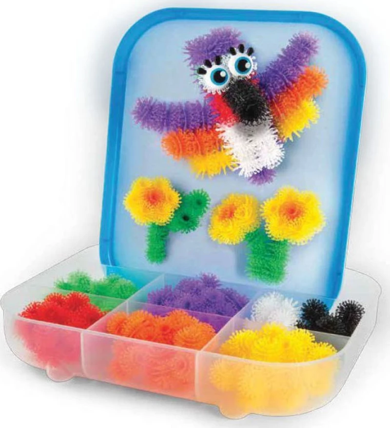 Spin Master Bunchems Travel Easel