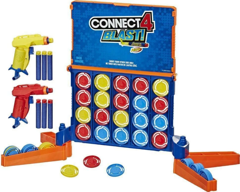 Hasbro Connect 4 Blast