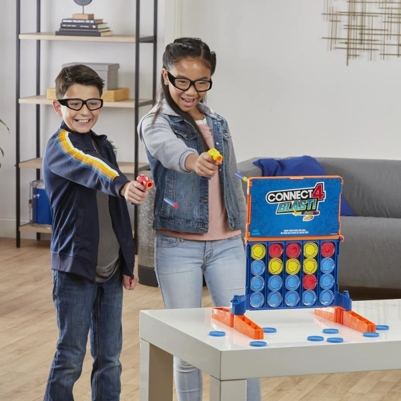 Hasbro Connect 4 Blast