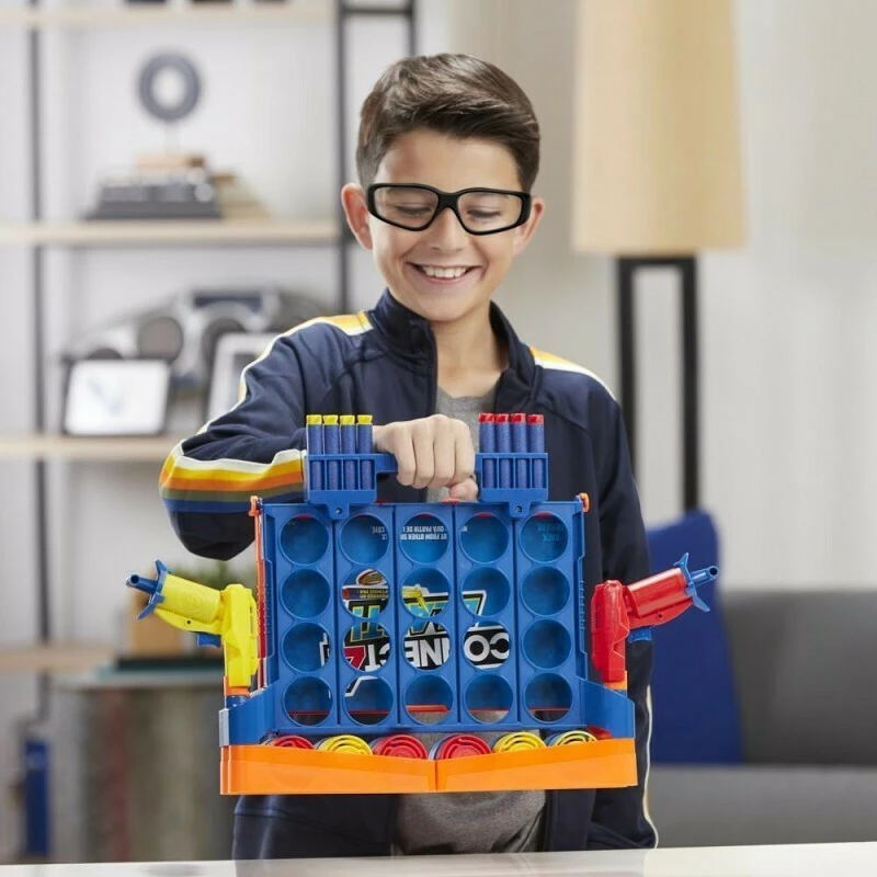 Hasbro Connect 4 Blast