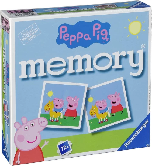 Ravensburger Peppa Pig Memory