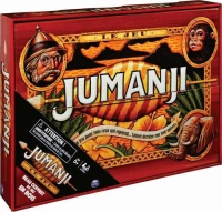 Spin Master Jumanji σε Ξύλινη Συσκευασία