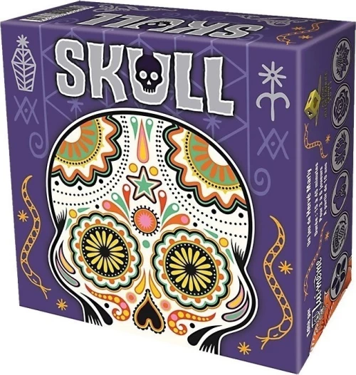Asmodee Skull