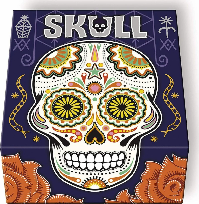 Asmodee Skull