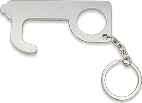 Albainox Door opener with key-ring, 09393, ΜΠΡΕΛΟΚ