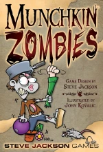 Munchkin Zombies (Greek Version)