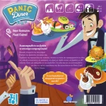Panic Diner: Εστιατόριο σε έκτακτη ανάγκη