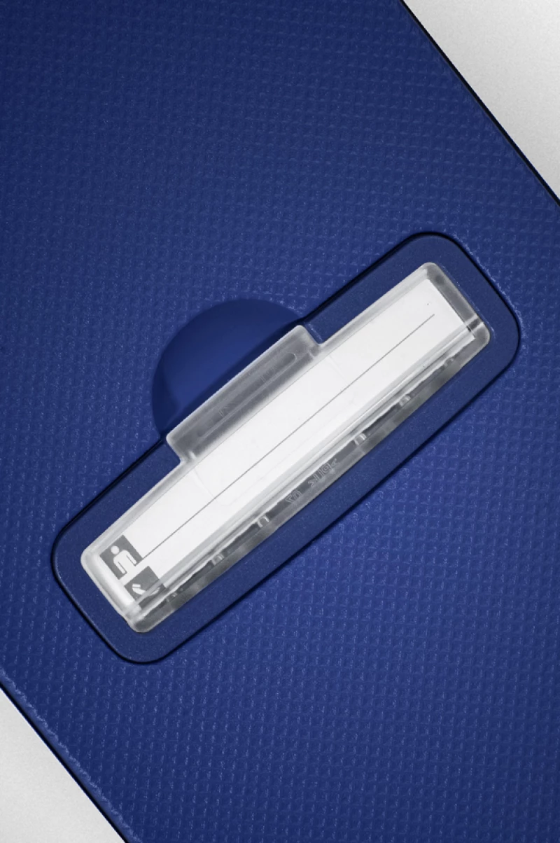 Samsonite S'Cure Spinner 69cm Σκουρο Μπλε