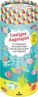 Moses Fun Fishing Game