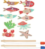 Moses Fun Fishing Game