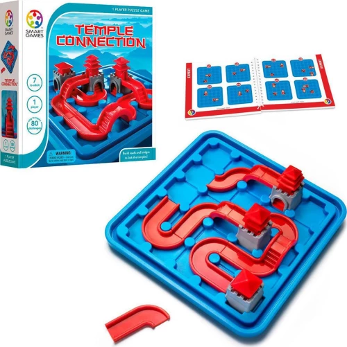 Smart Games Temple Connection