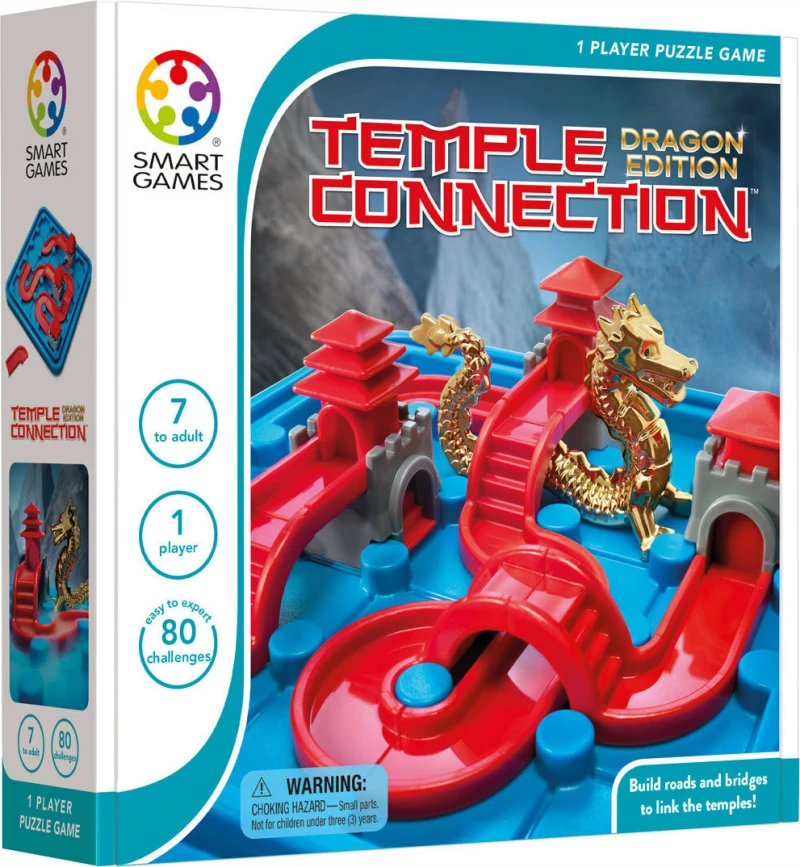 Smart Games Temple Connection