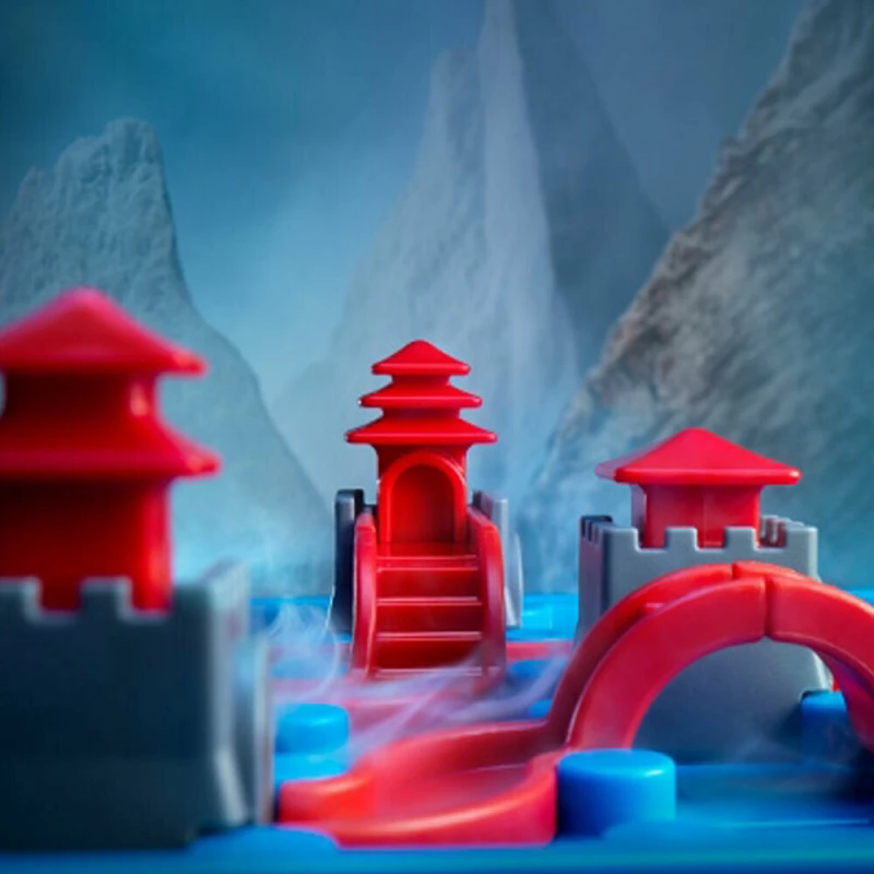 Smart Games Temple Connection