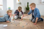 BS Toys Match Puzzle