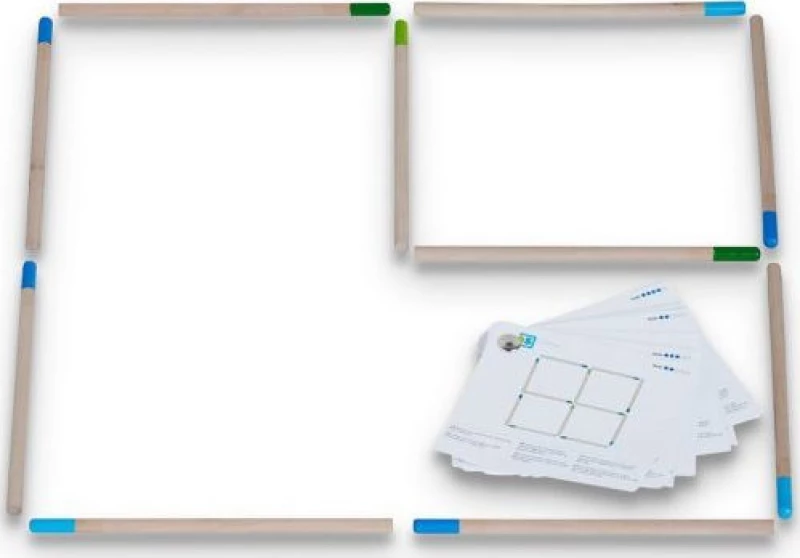 BS Toys Match Puzzle