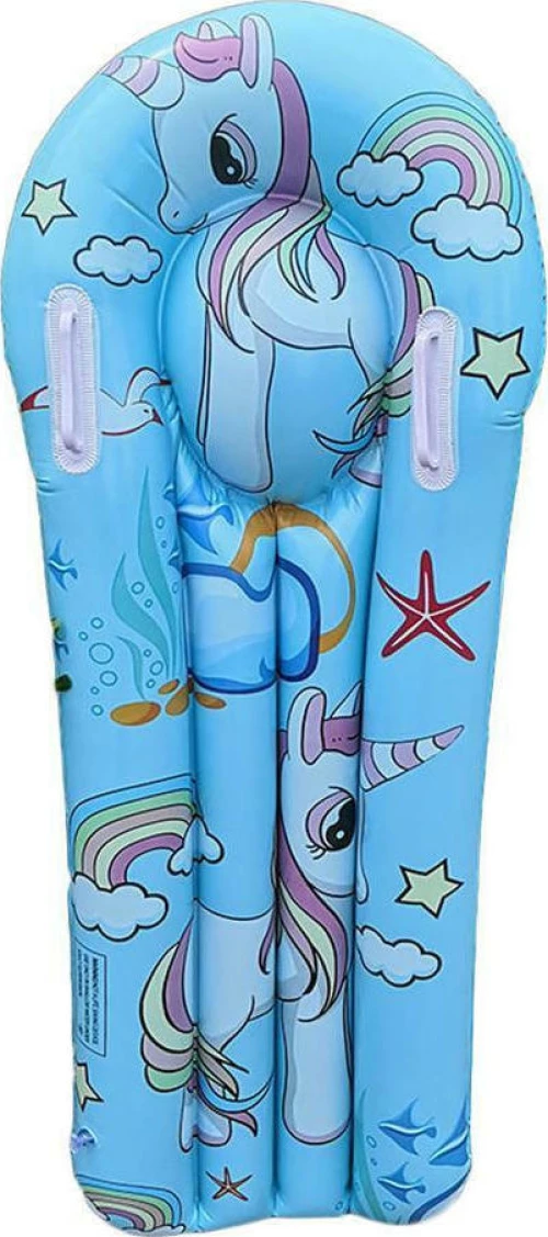 Φουσκωτό στρώμα Float Unicorn Swimming Floating