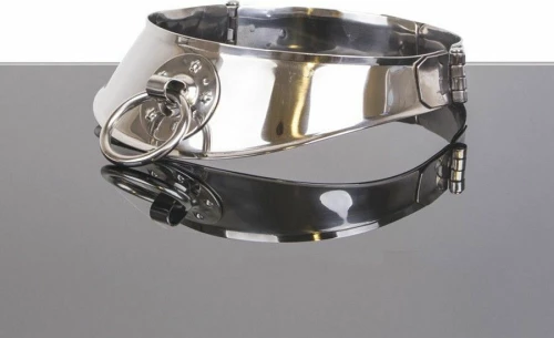 METALHARD RESTRICTED SLAVE COLLAR