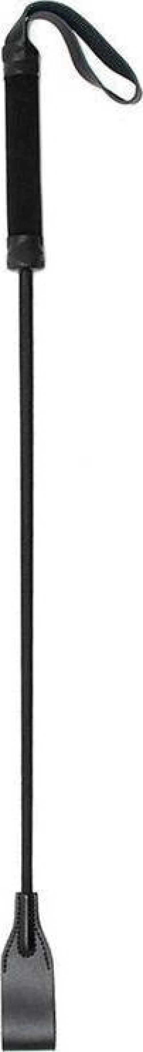 Rimba Horse Whip Black 70cm