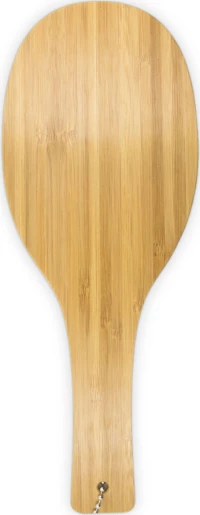BAMBOO SPANKING PADDLE 1 CARAMEL