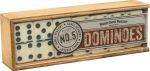 Professor Puzzle - White Dominoes / GA-1 (Professor Puzzle)